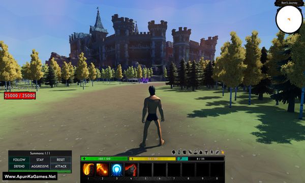 World of Bärn Screenshot 2, Full Version, PC Game, Download Free