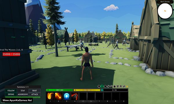 World of Bärn Screenshot 3, Full Version, PC Game, Download Free