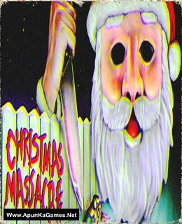 Christmas Massacre Cover, Poster, Full Version, PC Game, Download Free
