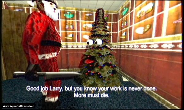 Christmas Massacre Screenshot 3, Full Version, PC Game, Download Free