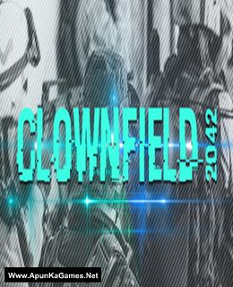 Clownfield 2042 Cover, Poster, Full Version, PC Game, Download Free