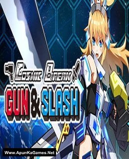 CosmicBreak Gun and Slash Cover, Poster, Full Version, PC Game, Download Free