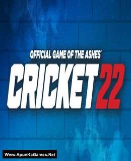 Cricket 22 Cover, Poster, Full Version, PC Game, Download Free