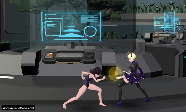 Cyber Girls 2022 Screenshot 1, Full Version, PC Game, Download Free