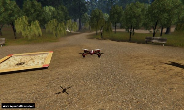 Drone Simulator Screenshot 1, Full Version, PC Game, Download Free