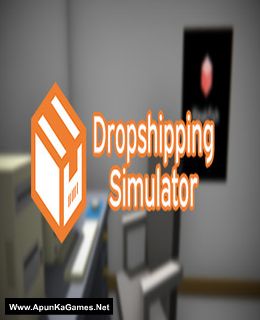 Dropshipping Simulator Cover, Poster, Full Version, PC Game, Download Free