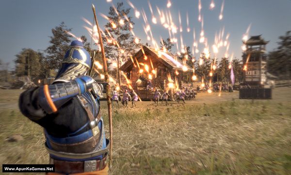 Dynasty Warriors 9: Empires Screenshot 3, Full Version, PC Game, Download Free