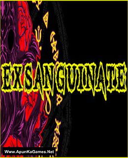 Exsanguinate Cover, Poster, Full Version, PC Game, Download Free