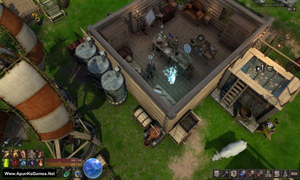 Force of Nature 2: Ghost Keeper Screenshot 1, Full Version, PC Game, Download Free