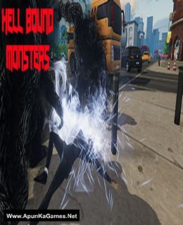 HELL BOUND MONSTERS Cover, Poster, Full Version, PC Game, Download Free