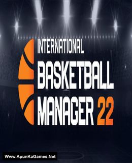 International Basketball Manager 22 Cover, Poster, Full Version, PC Game, Download Free