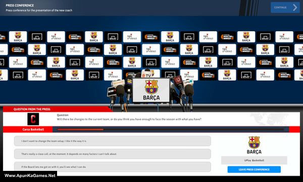 International Basketball Manager 22 Screenshot 2, Full Version, PC Game, Download Free