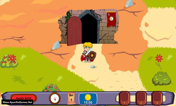 Kingdom of Dinza Screenshot 3, Full Version, PC Game, Download Free