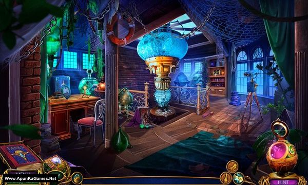 Labyrinths of the World: The Game of Minds Collector's Edition Screenshot 3, Full Version, PC Game, Download Free