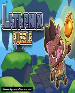 Latarnix Puzzle Cover, Poster, Full Version, PC Game, Download Free