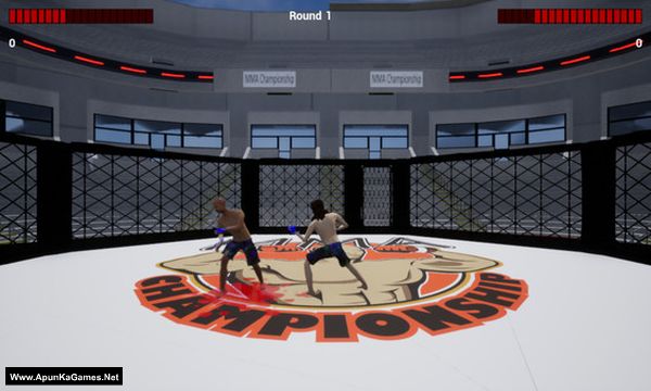 MMA Championship Screenshot 1, Full Version, PC Game, Download Free