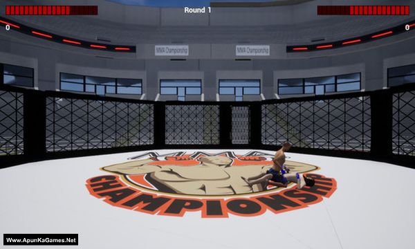 MMA Championship Screenshot 3, Full Version, PC Game, Download Free