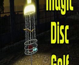 Magic Disc Golf