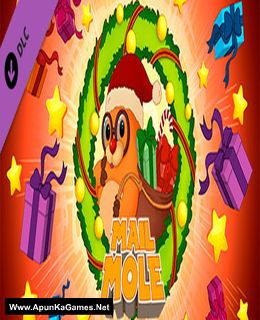 Mail Mole: The Lost Presents Cover, Poster, Full Version, PC Game, Download Free