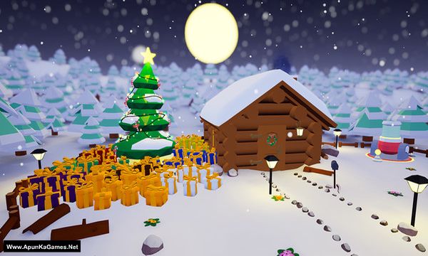 Mail Mole: The Lost Presents Screenshot 1, Full Version, PC Game, Download Free