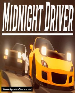 Midnight Driver Cover, Poster, Full Version, PC Game, Download Free