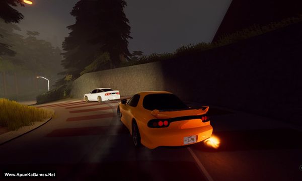 Midnight Driver Screenshot 3, Full Version, PC Game, Download Free