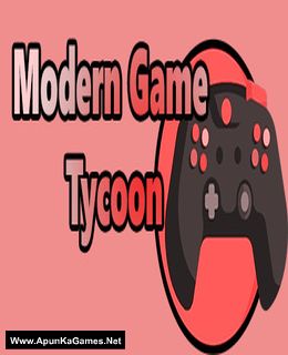 Modern Game Tycoon Cover, Poster, Full Version, PC Game, Download Free