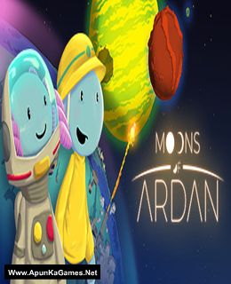 Moons of Ardan Cover, Poster, Full Version, PC Game, Download Free