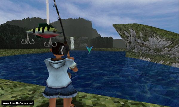 Mysteries Under Lake Ophelia Screenshot 1, Full Version, PC Game, Download Free
