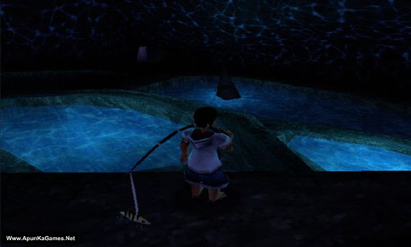 Mysteries Under Lake Ophelia Screenshot 2, Full Version, PC Game, Download Free