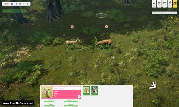 Natural Instincts Screenshot 3, Full Version, PC Game, Download Free