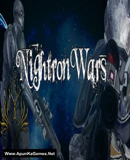 Nightron Wars Cover, Poster, Full Version, PC Game, Download Free