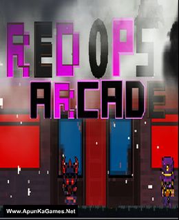 RED OPS ARCADE Cover, Poster, Full Version, PC Game, Download Free