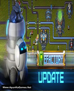 ReFactory Cover, Poster, Full Version, PC Game, Download Free