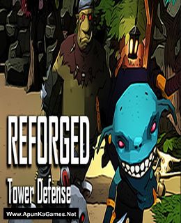 Reforged TD - Tower Defense Cover, Poster, Full Version, PC Game, Download Free