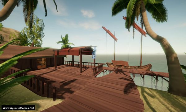 Sailwind Screenshot 3, Full Version, PC Game, Download Free