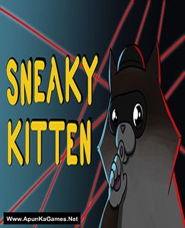 Sneaky Kitten Cover, Poster, Full Version, PC Game, Download Free