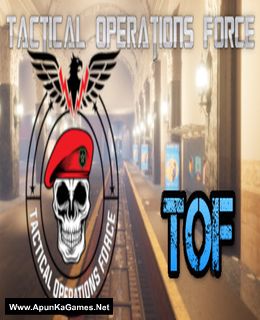 Tactical Operations Force Cover, Poster, Full Version, PC Game, Download Free