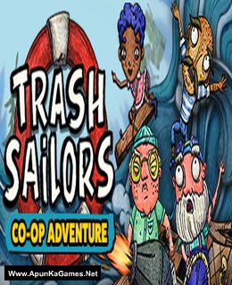Trash Sailors Cover, Poster, Full Version, PC Game, Download Free
