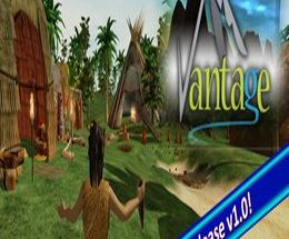 Vantage: Primitive Survival Game