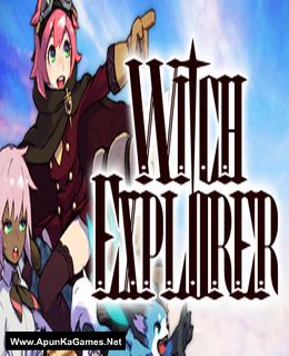 Witch Explorer Cover, Poster, Full Version, PC Game, Download Free