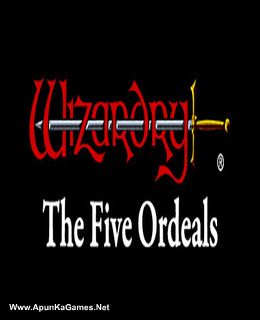 Wizardry: The Five Ordeals Cover, Poster, Full Version, PC Game, Download Free