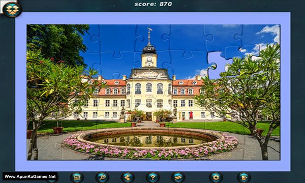 1001 Jigsaw Detective Screenshot 3, Full Version, PC Game, Download Free