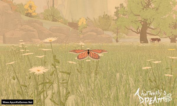 A Butterfly's Dream Screenshot 1, Full Version, PC Game, Download Free
