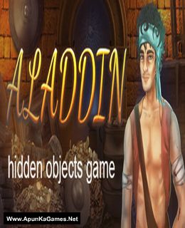 Aladdin: Hidden Objects Cover, Poster, Full Version, PC Game, Download Free