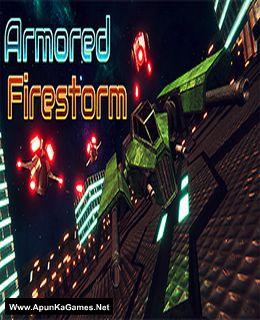 Armored Firestorm Cover, Poster, Full Version, PC Game, Download Free