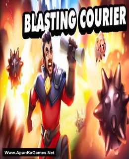 Blasting Courier Cover, Poster, Full Version, PC Game, Download Free