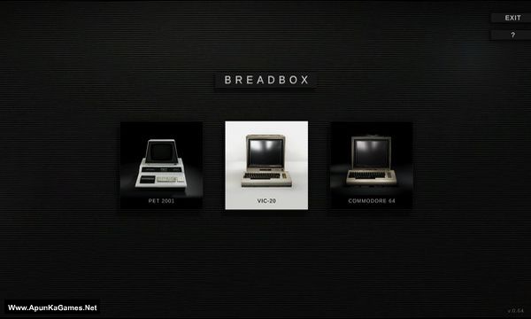 Breadbox Screenshot 1, Full Version, PC Game, Download Free