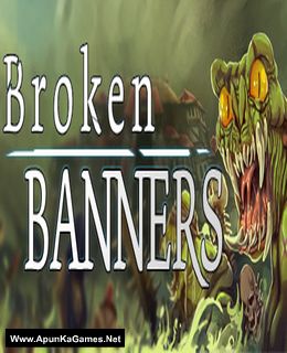 Broken Banners Cover, Poster, Full Version, PC Game, Download Free
