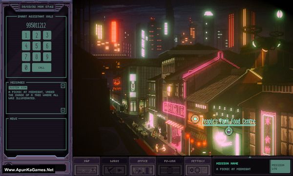 Chinatown Detective Agency Screenshot 1, Full Version, PC Game, Download Free